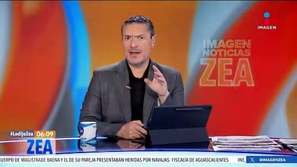 Ociel Baena: la comunidad LGBTQ+ se reúne en la Estela de Luz para exigir justicia