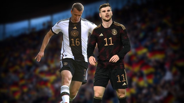 Neuanfang die einzige Möglichkeit : Klostermann und Werner auf Form-Suche