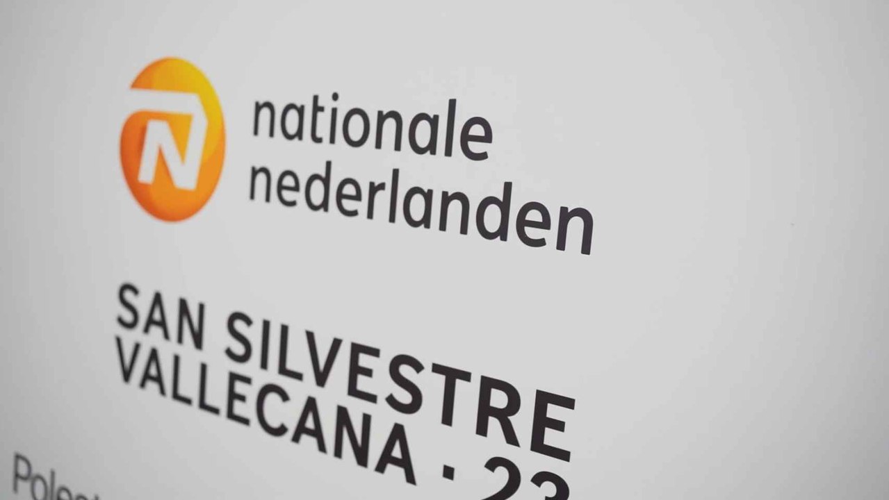 Presentación de la San Silvestre