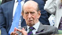 Edward, Herzog von Kent: Er hat das gleiche Leiden wie Queen Elizabeth II.