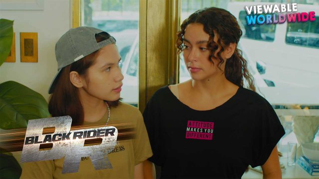 Black Rider: The pickpocket duo strikes again! (Episode 7)