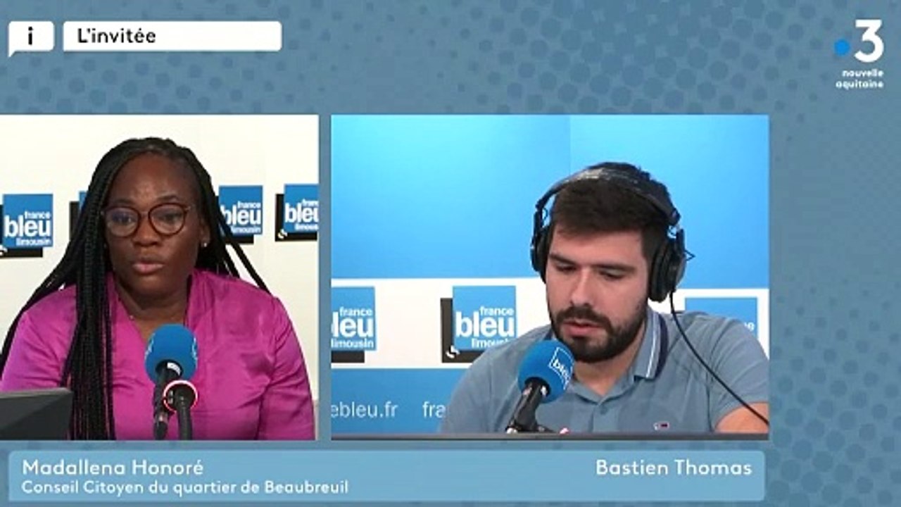 Limoges : qu'attendent les habitants de Beaubreuil de la concertation pour la rénovation urbaine du quartier ?