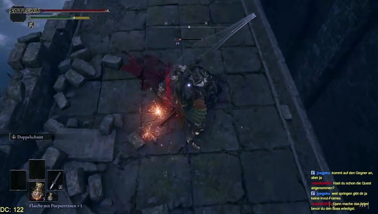 Den Vorplatz zum Boss aufräumen... | Elden Ring | Ep. 49