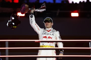 Las Vegas Grand Prix F1 Preview
