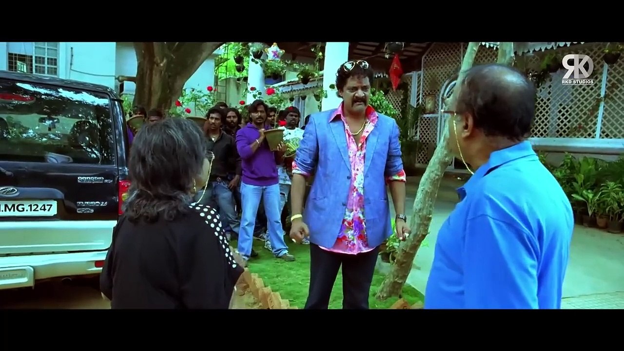 Bachchan - Sudeep की साउथ की जबरदस्त ब्लॉकबस्टर...