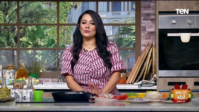 طريقة عمل بايلا سي فود مع الشيف فيفيان فريد