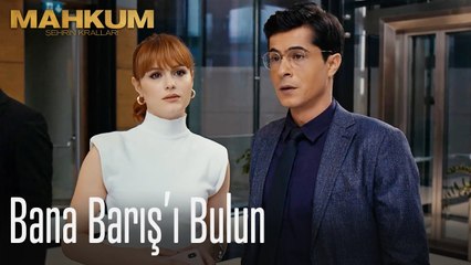 Bana Barış'ı bulun - Mahkum