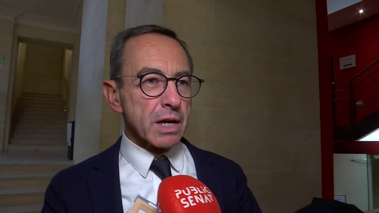 Immigration: « les députés LR n’ont pas très bien lu notre texte".