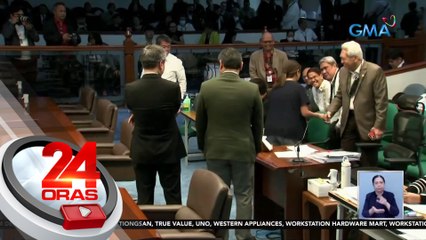 Hiling na confi fund ng Ombudsman, ibinaba nito sa P1-M; P5.4-B ang total proposed budget | 24 Oras