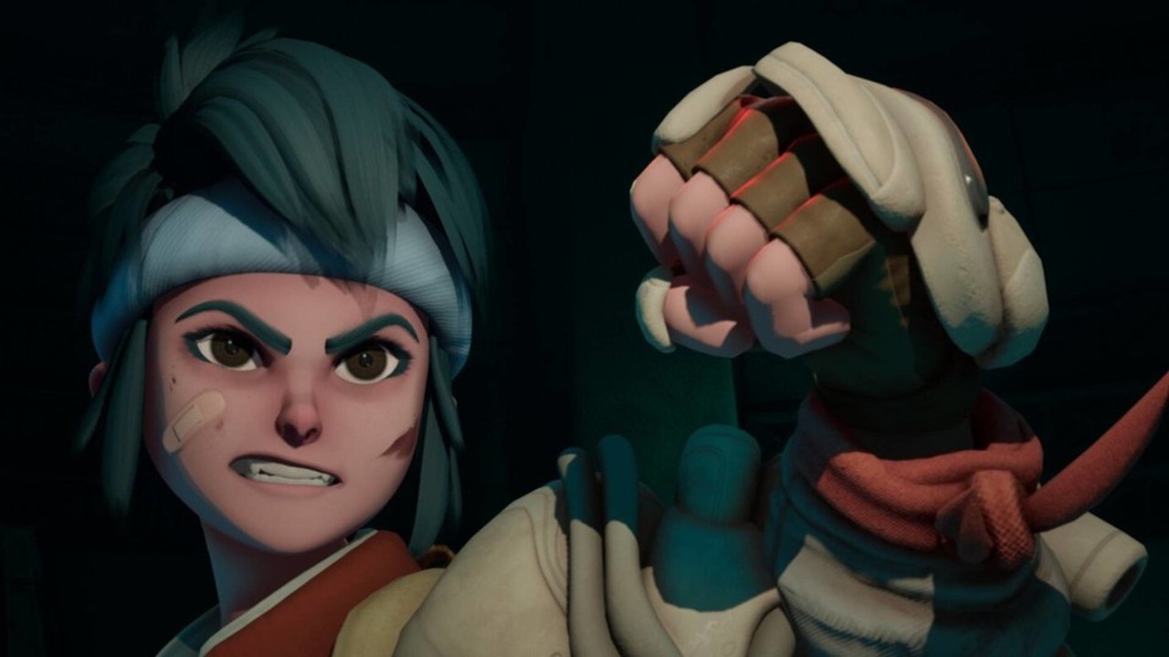 Der nächste Soulslike-Hit? Robots at Midnight sieht aus wie ein Sci-Fi-Film von Pixar