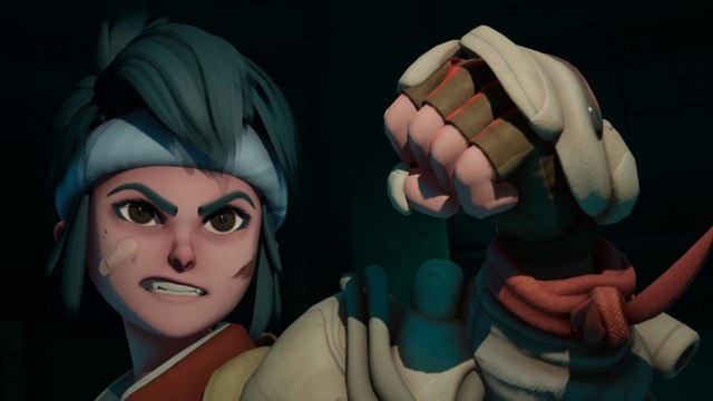 Der nächste Soulslike-Hit? Robots at Midnight sieht aus wie ein Sci-Fi-Film von Pixar