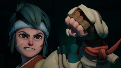 Der nächste Soulslike-Hit? Robots at Midnight sieht aus wie ein Sci-Fi-Film von Pixar