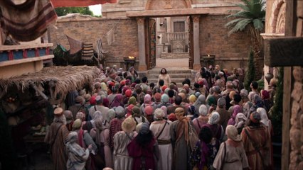 Jesus Christ's life The Chosen S4 Trailer 02/01/2024
