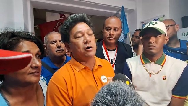 Au sortir d'une réunion avec l'ARS, l'intersyndicale expose les avancées obtenues du ministère de la Santé