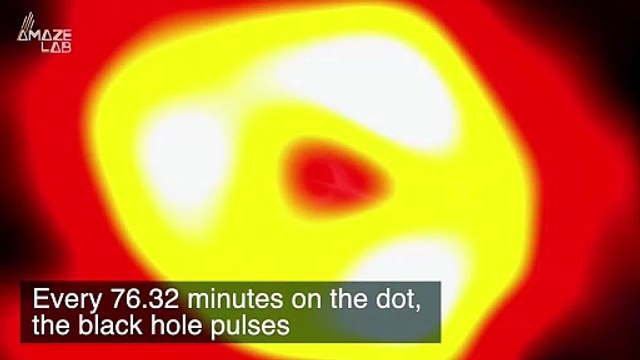 Astronomers Detect Mysterious Pulses Coming From the Center of the Milky Way