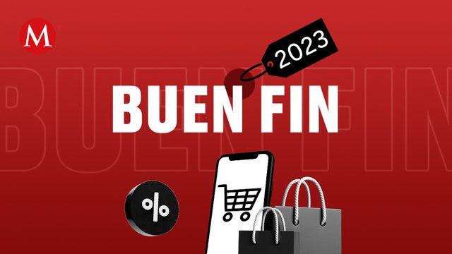 Buen Fin representa 35% de ventas ‘online’ que se dan en fin de año