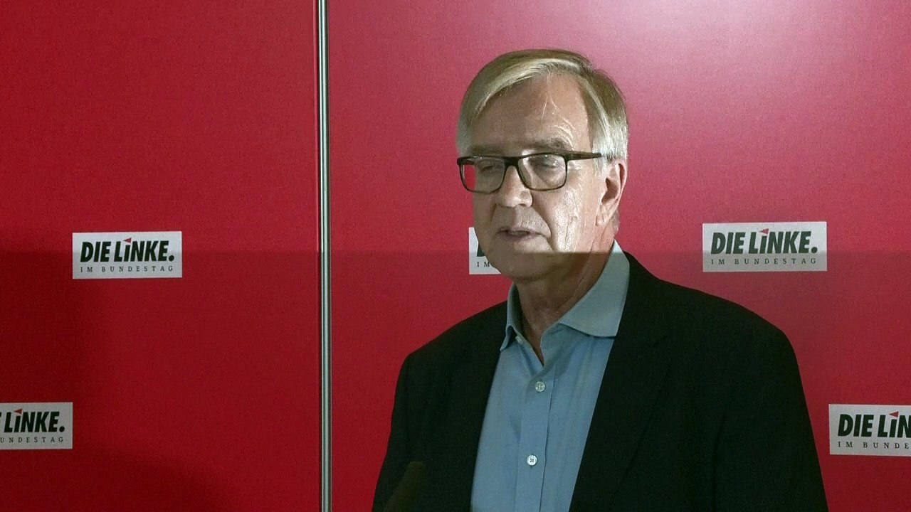 Bartsch: Selbstauflösung der Linksfraktion "kein Grund zur Freude"