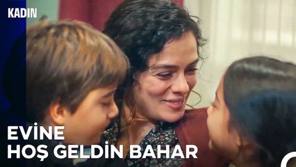 Bu Ev Cennet Gibi Göründü Bana - Kadın