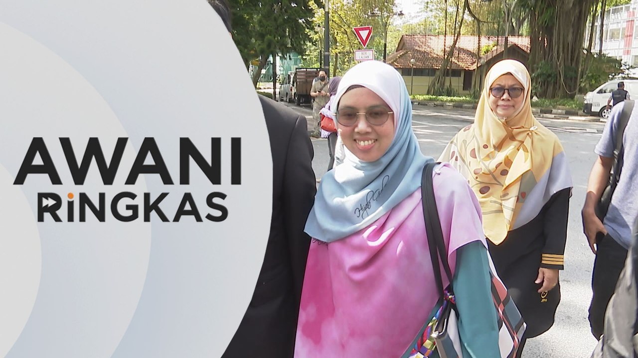 AWANI Ringkas: Mastura selesai beri keterangan