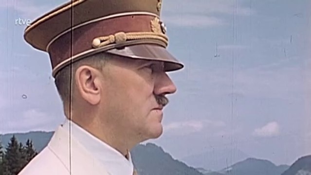 Poder y Paranoia en el Tercer Reich: El Régimen de Terror de Hitler