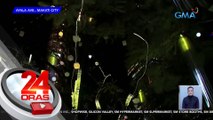 Light show, Christmas music, at wishing pond, tampok sa Festival of Lights sa Ayala triangle | 24 Oras