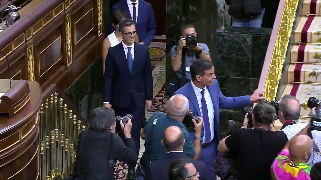 Así ha sido el último Consejo de Ministros antes de la investidura de Sánchez