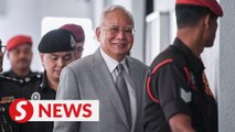 Najib wanted to answer questions on money laundering in court, says investigating officer