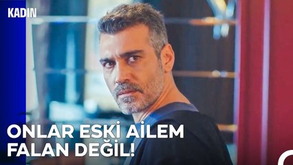 Sarp'ı Sinirlendiren Cümle - Kadın