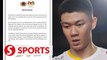 Zii Jia has turned down offer to join Road to Gold programme