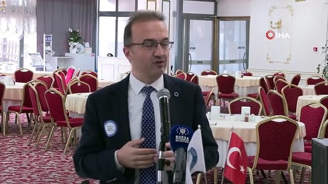 Bursa'da Diyabet Hastaları Filistinli Çocuklar İçin Tek Yürek Oldu