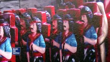 Inauguración de la exposición fotográfica "Antonio Mamerto Gil Nuñez, El Gaucho Santo"