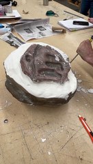 La Aduana encontró más de 6000 fósiles