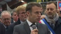 Inondations dans le Pas-de-Calais : 244 communes françaises classées en état de catastrophe naturelle, annonce Macron