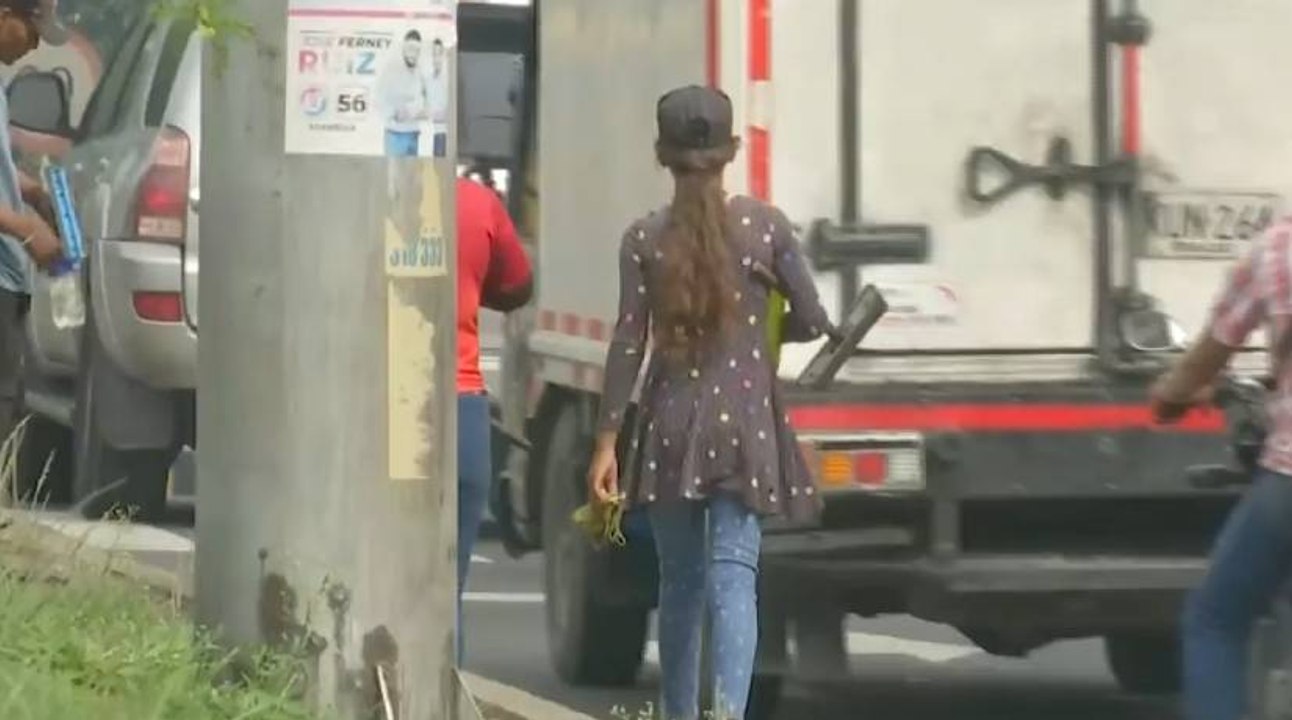 Casos de trabajo y explotación infantil pueden ser denunciados a la línea 141
