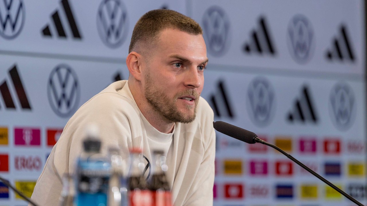 Ducksch: 'Habe mich relativ schnell bei Fülle gemeldet'