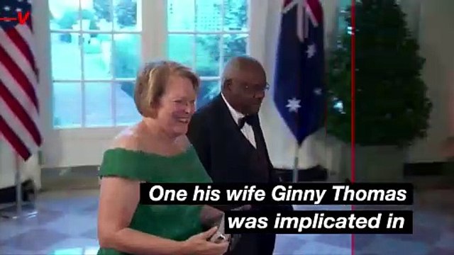 Legal Experts Say the Supreme Court’s New ‘Code of Ethics’ is Simply a PR Stunt