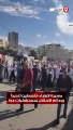 مسيرة لأطباء فلسطين في الخليل تنديداً بجرائم الاحتلال بحق المستشفيات في غزة