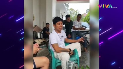 Anaknya Diancam Wali Murid, Andika Mahesa Ajak Duel Tinju