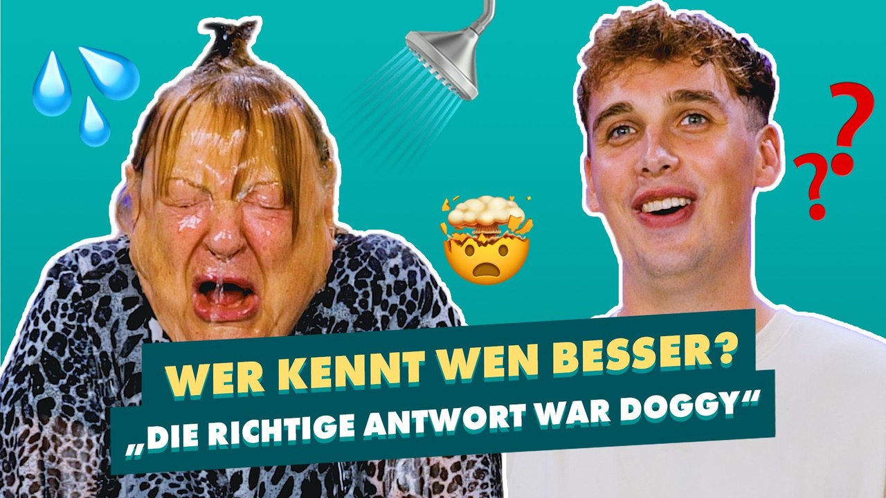 Oma uschi vs. enkel: wer kennt wen besser?