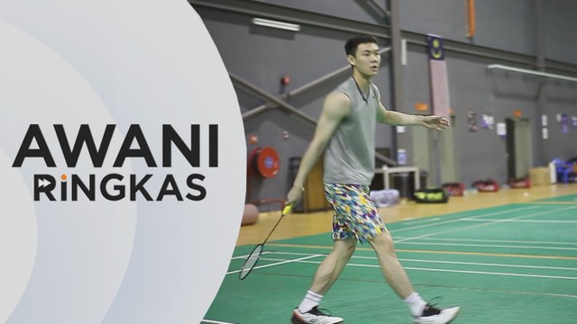 AWANI Ringkas: Zii Jia sah tidak lagi sertai program RTG