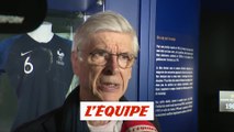 Wenger sur le nombre d'entraîneurs étrangers : «La proportion n'est pas juste» - Foot - L1