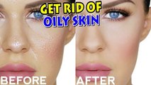 ऐसे पाएं ऑयली स्किन से छुटकारा | Get Rid Of Oily Skin | Homemade Face Mask For Oily Skin | JMV