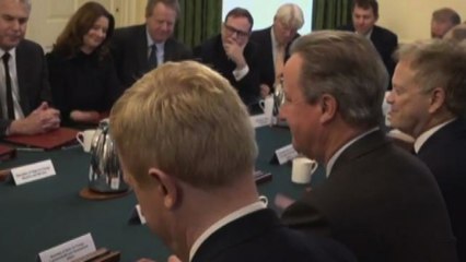 Gb, Sunak riunisce il nuovo esecutivo a Downing Street