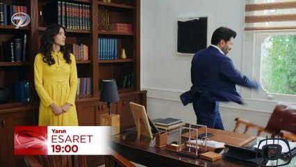 Esaret Dizisi 208. Bölüm Fragmanı - 15 Kasım Çarşamba