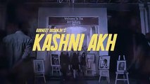 Kashni Akh_,Lyrical Video_,Gurneet Dosanjh_,Sara Gurpal_,NYC_,Romantic Punjabi Song 2023,