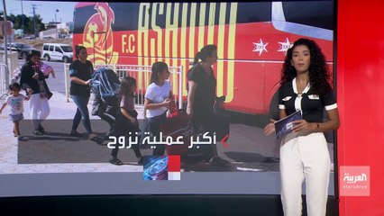 إسرائيل تعيش أول تجربة تهجير داخلية بسبب الحرب على غزة