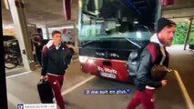 Mbappé met un vent XXL à un joueur de Reims