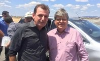 Deputado Gervásio Maia garante que João Azevêdo estará no palanque de Chico Mendes em Cajazeiras
