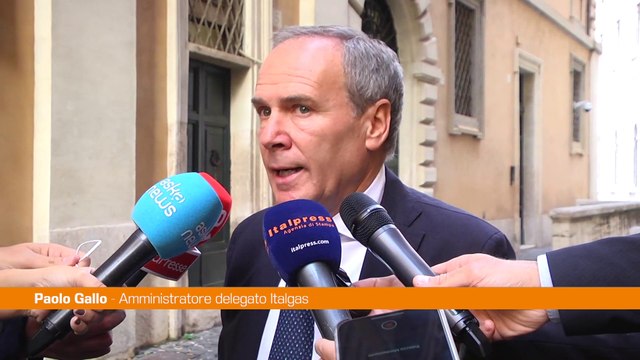 Biometano, Gallo Entro il 2026 obiettivo produzione 2 mld metri cubi