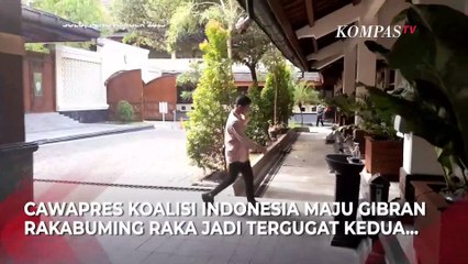 Cawapres Gibran Digugat 204 Triliun, Begini Responsnya